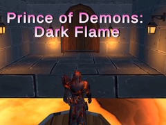 Гульня Prince Of Demons : Dark Flame