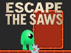 Гульня Escape the Saws