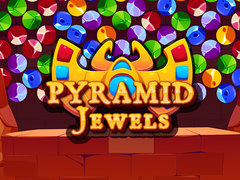 Гульня Pyramid Jewels