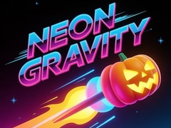 Гульня Neon Gravity