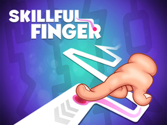 Гульня Skillful Finger