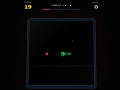 Гульня Reverse Snake