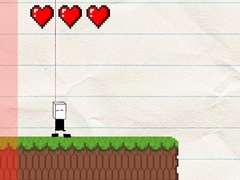 Гульня Trinity Run