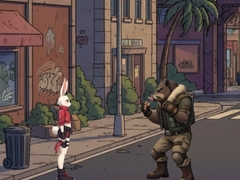 Гульня Nyra: Street Break