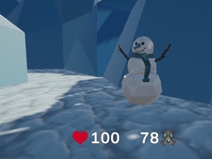 Гульня Frosted