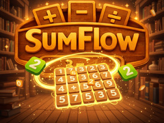 Гульня SumFlow
