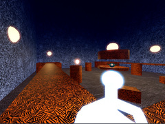 Гульня FPS Survivors