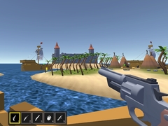 Гульня Robot Wars