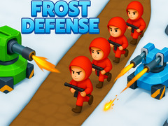 Гульня Frost Defense