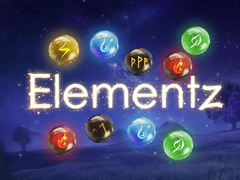 Гульня  Elementz