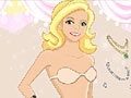 Гульня Dress lead