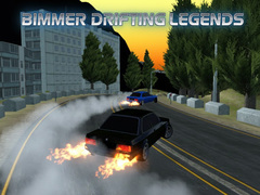 Гульня Bimmer Drifting Legends