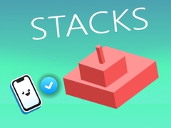 Гульня Stacks