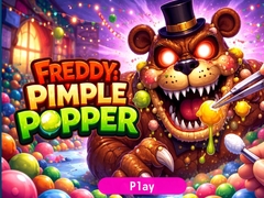 Гульня Freddy: Pimple Popper