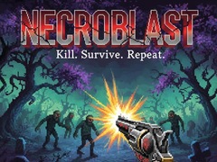 Гульня Necroblast