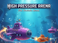 Гульня High Pressure Arena