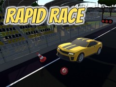 Гульня Rapid Race