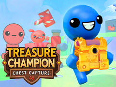 Гульня Treasure Champion: Chest Capture