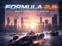 Гульня Formula 2.5