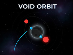 Гульня Void Orbit