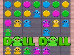 Гульня Doll Doll