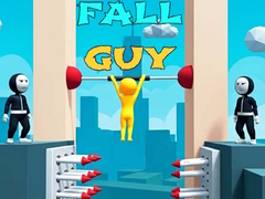 Гульня Fall Guy