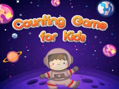 Гульня Counting For Kids
