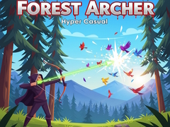Гульня Forest Archer
