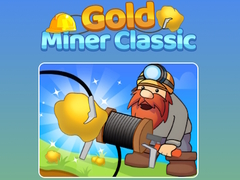 Гульня Gold Miner Classic