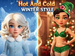 Гульня Hot & Cold Winter Style