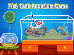Гульня Fish tank Aquarium Game