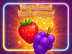 Гульня Mega Sweet Fruits Popper