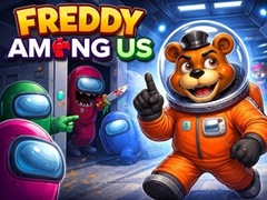 Гульня Freddy Among Us