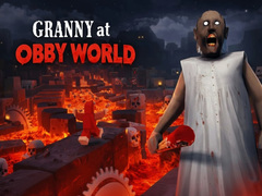 Гульня Granny at Obby World