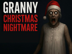 Гульня Granny Christmas Nightmare
