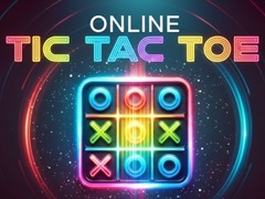 Гульня Online Tic Tac Toe