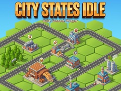Гульня City States Idle