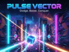 Гульня Pulse Vector