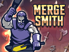 Гульня Merge Smith