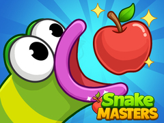 Гульня Snake Masters