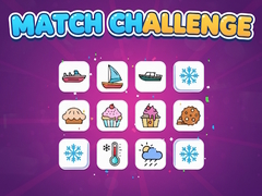 Гульня Match Challenge