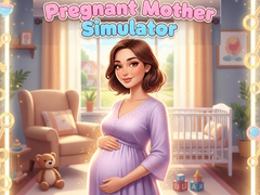Гульня Pregnant Mother Simulator