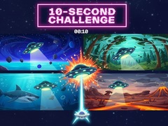 Гульня 10-Second Challenge