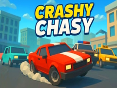 Гульня Crashy Chasy