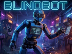 Гульня Blindbot