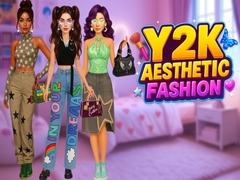 Гульня Y2K Aesthetic Fashion