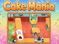 Гульня Cake Mania
