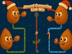 Гульня Almond Connection Link Win