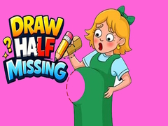 Гульня Draw Half Game