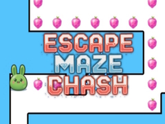 Гульня Escape Maze Chush